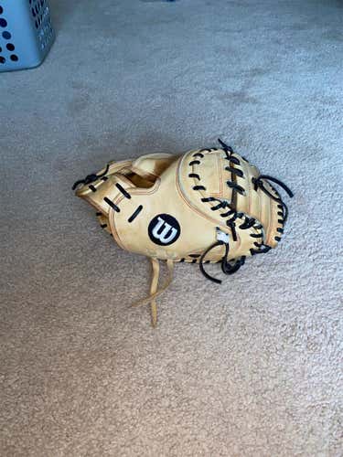 Used Catcher's A2000 33" Baseball Glove