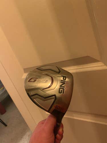 Men's Right Handed G20 Regular Flex 10.5 Loft Driver