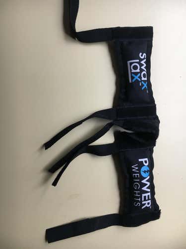 SWAX LAX Lacrosse Stick Power Weights SWAXLAX