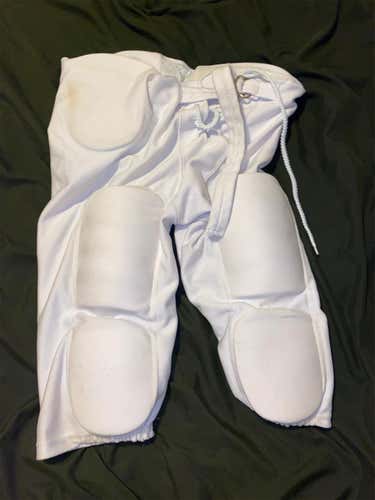 Used Youth Large Adams Football Pants