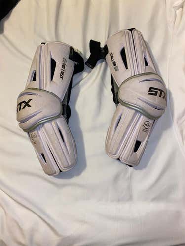 Used Medium STX Stallion HD Arm Pads
