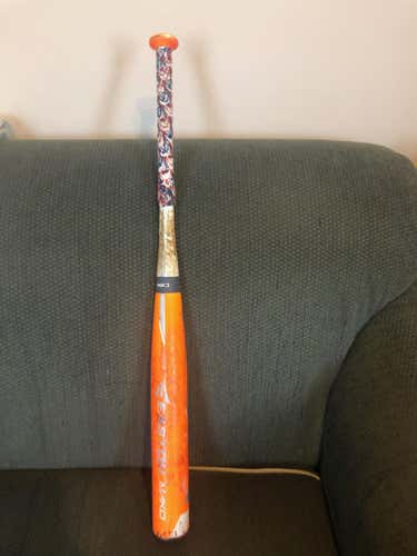 Used Kid Pitch (9YO-13YO) 2015 Easton Composite Mako Bat (-11) 19 oz 30"