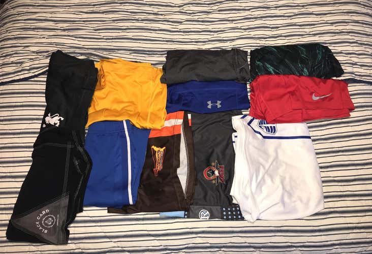 Training Shorts Bundle