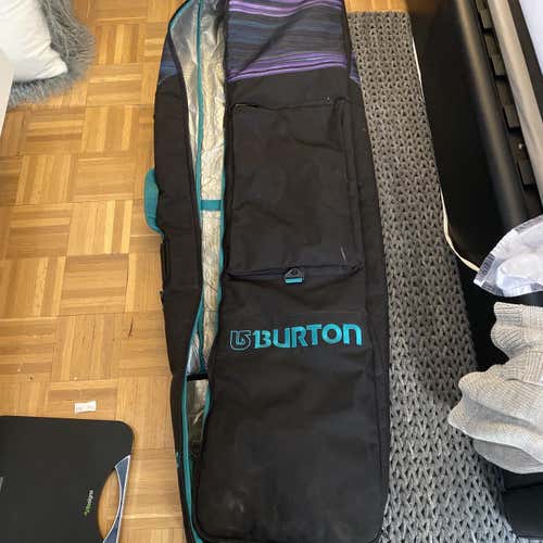 Used Burton Snowboard Bag