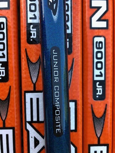 Auctions > Online Auction 2018 > Easton Jr Graphite Shaft and Blade (Twin  Centre Minor Hockey)