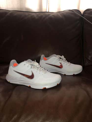 2020 Spring Training NIKE Hurache elite 2 turfs (sz 8.5)