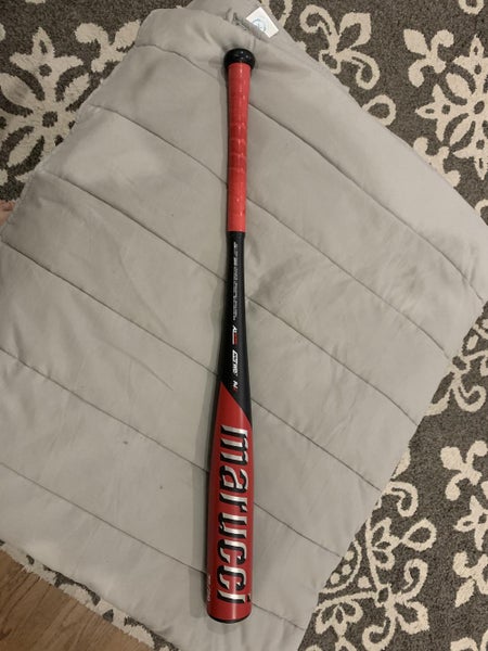 Used High School/College BBCOR Certified 2020 Marucci Alloy CAT 8 Bat (-3) 29 oz 32"