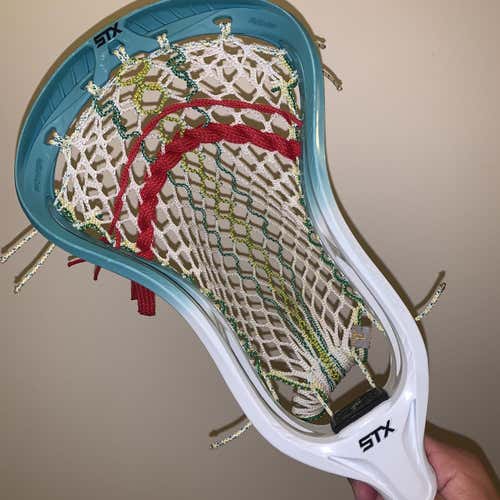 New 7UP Dyed Ultra Power Head