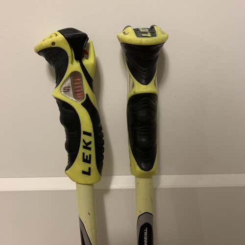 LEKI GS SKI POLES