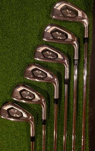 Titelist AP3 718 Iron Set (4,5 + 7-PW) *MINT*