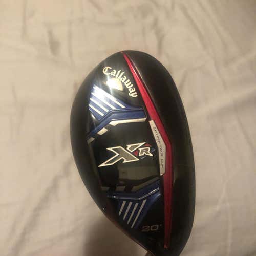 Men's Right Handed XR Pro Stiff Flex 3H Hybrid