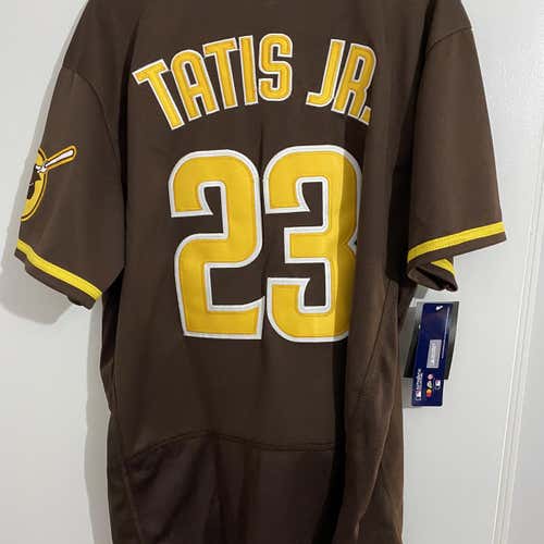 FERNANDO TATIS JR. San Diego Padres Replica Nike Jersey BRAND NEW WITH TAGS