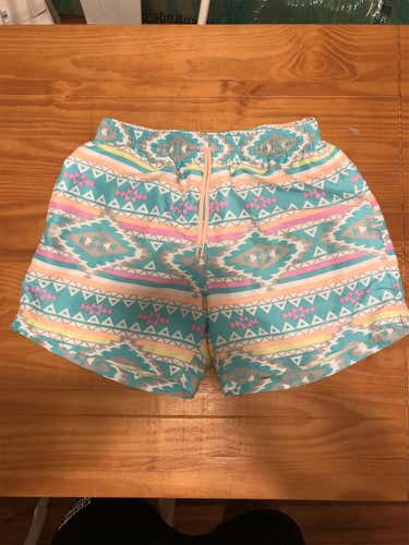 Chubbies En Fuego Medium Swimsuit
