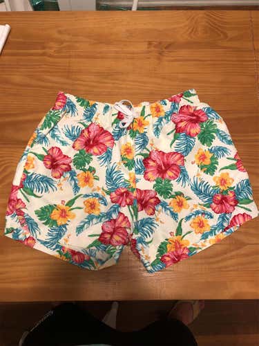Chubbies Floral Swimsuit