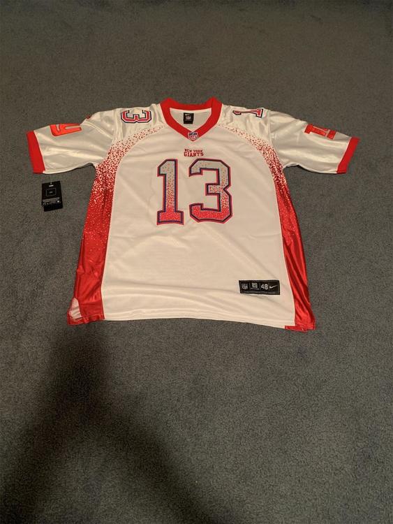 odell beckham throwback jersey