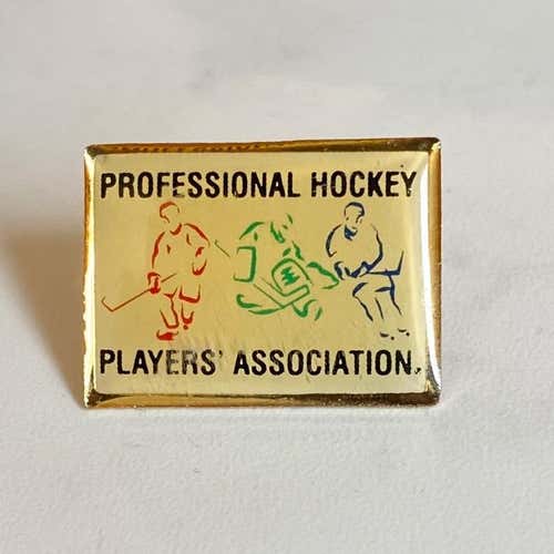 PHPA-PRO HOCKEY PLAYERS ASSOCIATION PIN