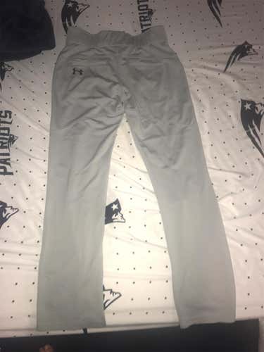 Gray Men's Medium Under Armour Pants