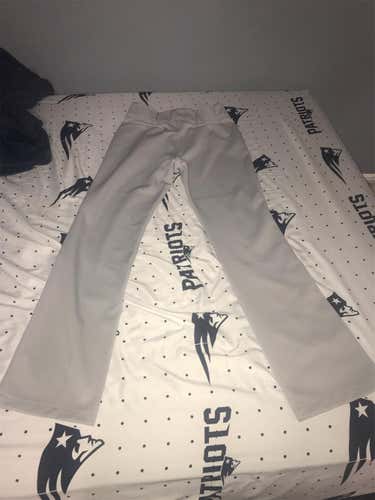 Gray Men's Large Mizuno Pants