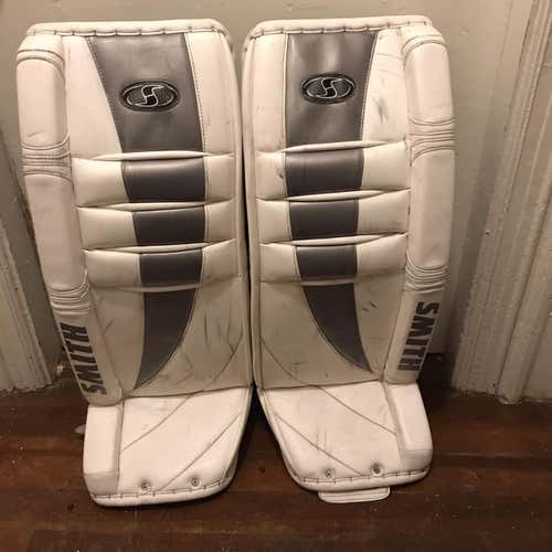 Smith 34+1 Goalie Pads