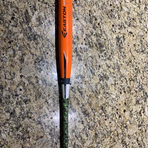 ORANGE XL BOMBER!! Easton Mako XL 30/20 (-10)