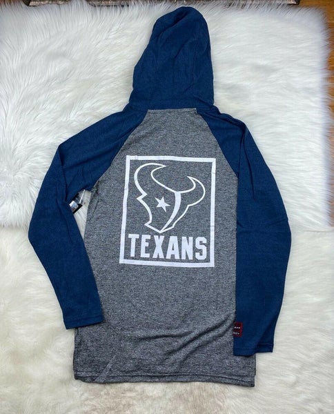 Adult Wherever I Am- Houston Texans Hooded Sweatshirt – Sports