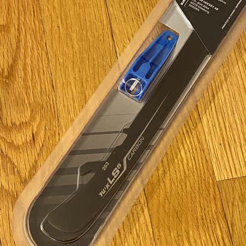 (BRAND NEW) BAUER LS5 CARBON EDGE 263 mm RUNNER