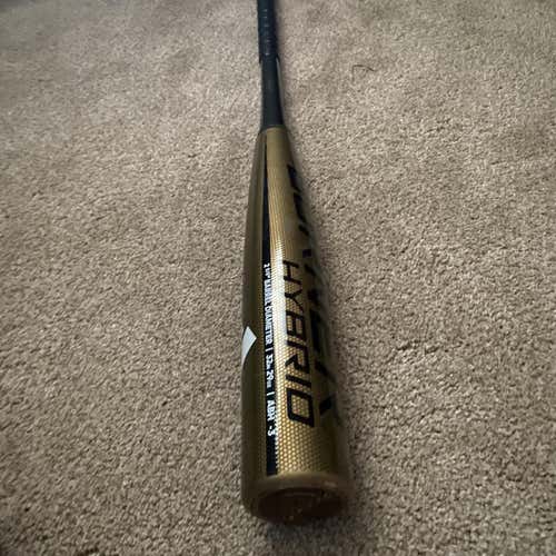 High School/College 2019 Hybrid Aero Burner (-3) 29 oz 32" Bat