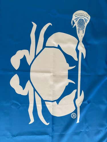 New ECD Lacrosse flag