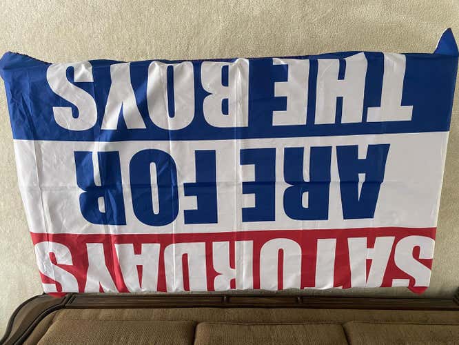 New Barstool flag