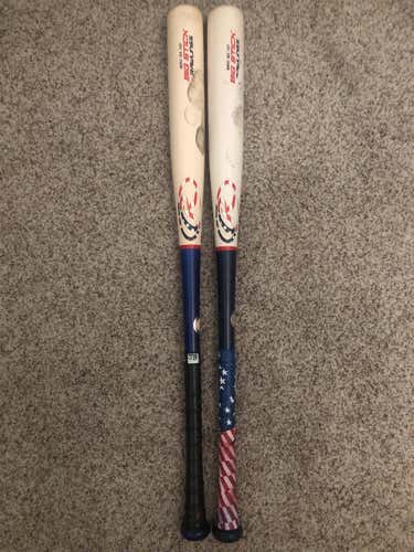 Rawlings 2020 Wood 243 (-3) 31 oz 34" Bat