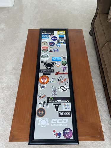 Used Lacrosse mirror