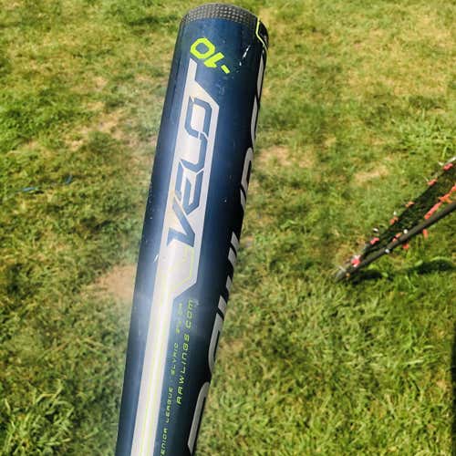Kid Pitch (9YO-13YO) 2016 Alloy Velo (-10) 20 oz 30" Bat
