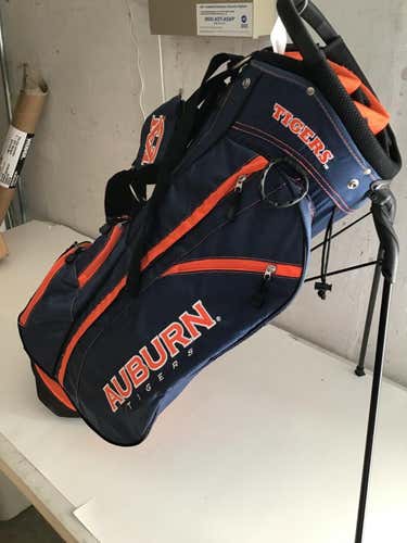 Used Team Golf Golf Stand Bags