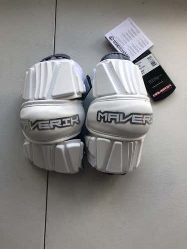 New Large Maverik Max Arm Pads