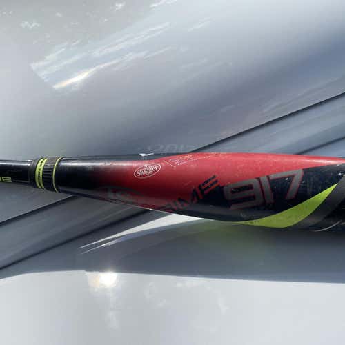 Used USSSA Certified Composite Prime 917 (-10) 17 oz 27" Bat
