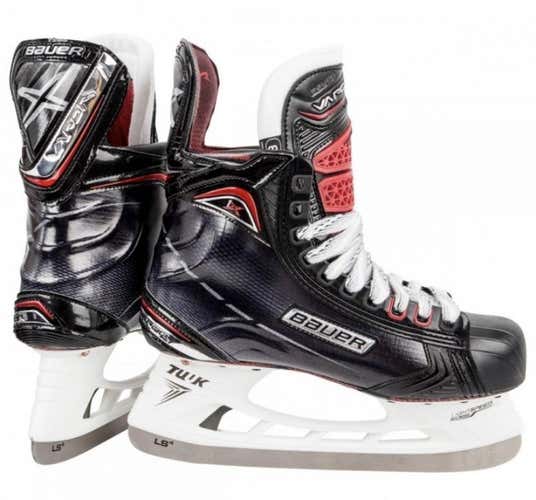 Senior Bauer Vapor 1X Extra Wide Width  Size 9 Hockey Skates