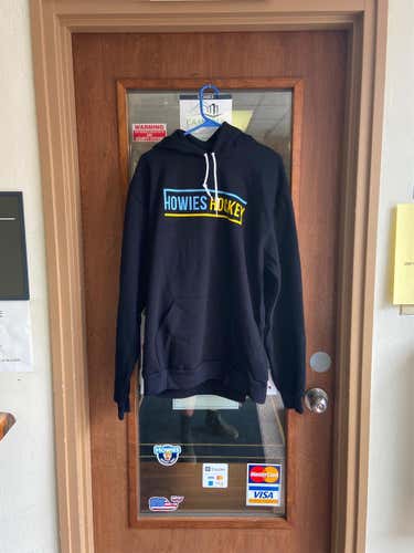 Men's XL Howie Hockey Hoodie