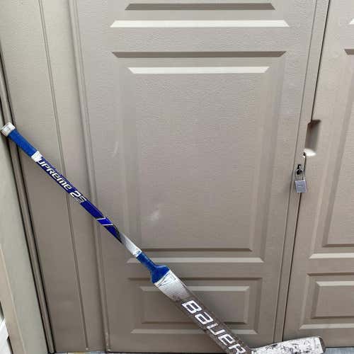 Senior Regular Supreme 2S 25" Paddle Goalie Stick