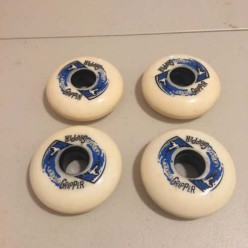 Labeda Gripper Indoor/outdoor Soft Wheels 72mm Used Once
