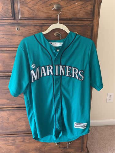 Ken Griffey Jr. Mariners Jersey