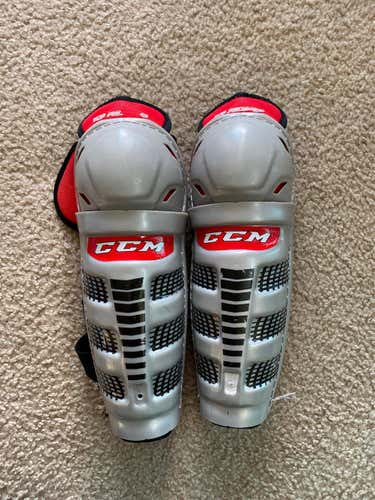 Youth CCM Shin Pads