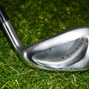 Taylormade Burner 4 Iron Right Handed 38.5" Graphite	Seniors New Grip