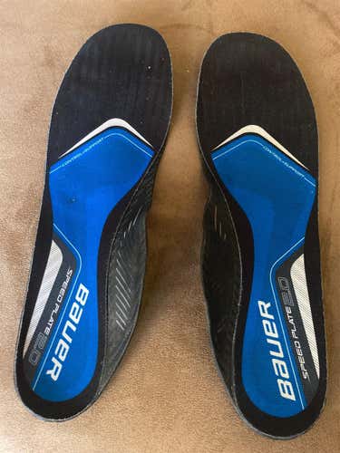 Bauer Speed Plate 2.0 Size 8