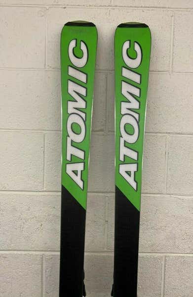 Atomic Supercross SX-9 170cm 160-65-97 r=15m Skis w/SX412 Bindings