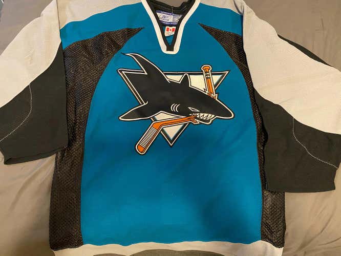 New Adult Reebok Jersey