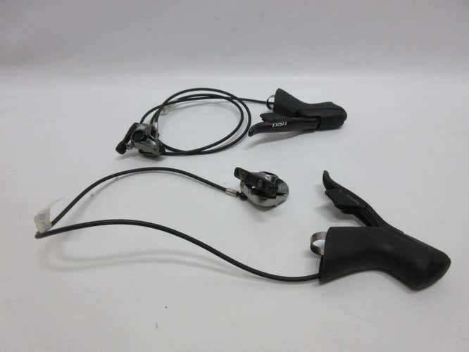 Sram Etap Electronic Shifting Road Bike Hoods w/ Sram Red Hydraulic Disc Brakes