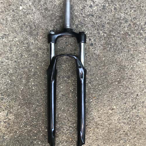 Used Suntour 29er XCM 30  Single Crown Forks