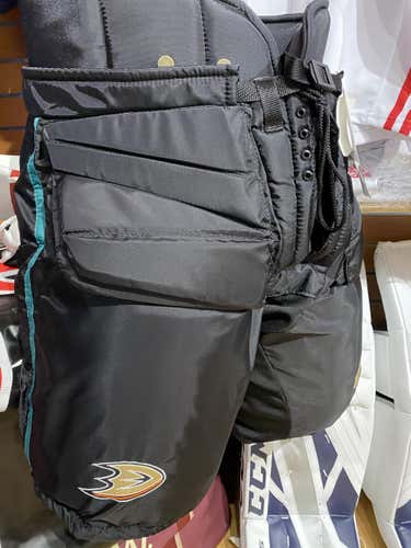 Ryan Miller, Ducks,Goalie Pants