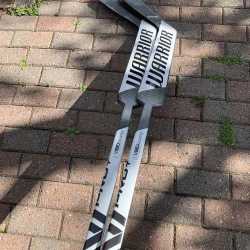 2 Pack Warrior Regular Ritual V1 Pro + 26"