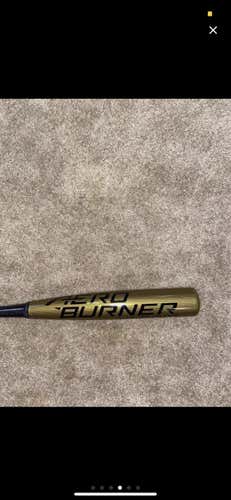 High School/College 2019 Hybrid Aeroburner (-3) 30 oz 33" Bat